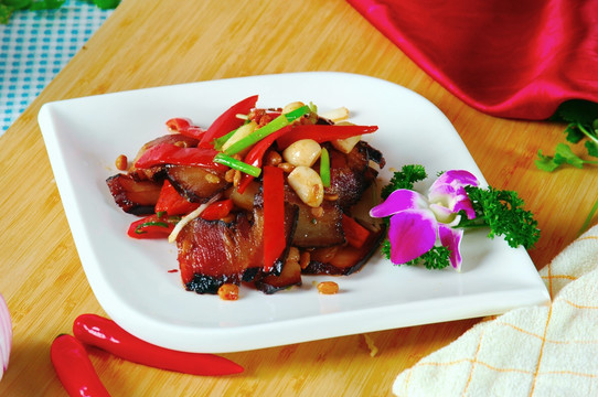 湘西土匪腊肉