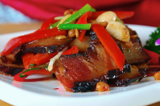 湘西土匪腊肉
