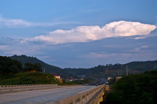 高速路