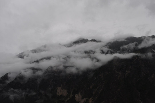 山峰