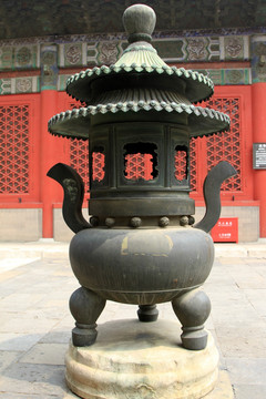 故宫 香炉