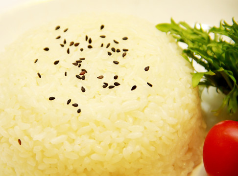 鸡排米饭