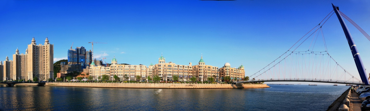 大连全景