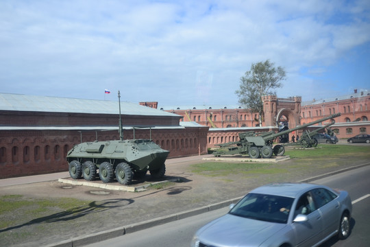 卡拉什尼科夫火炮博物馆