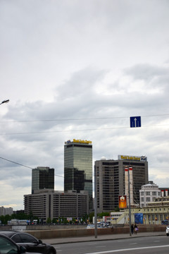 莫斯科世贸中心