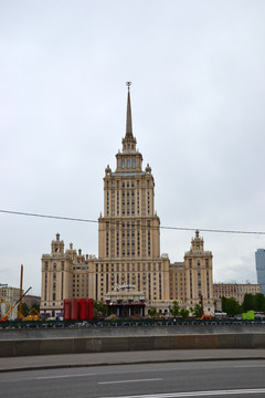 乌克兰大饭店