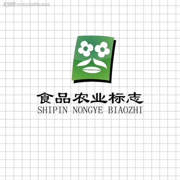 食品农业logo