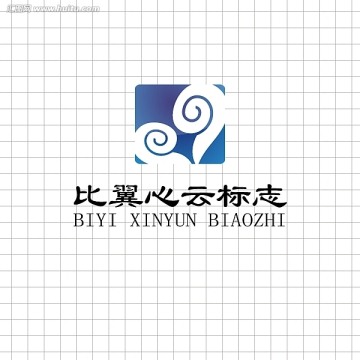 比翼心云logo