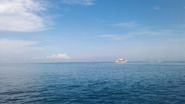 海面