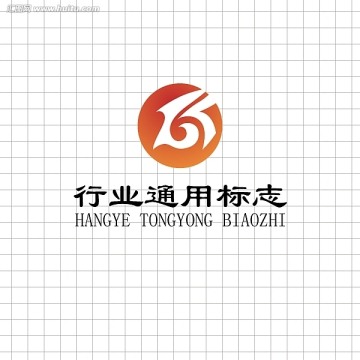 行业通用logo