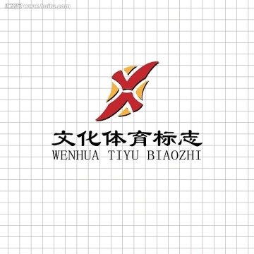 文化体育logo