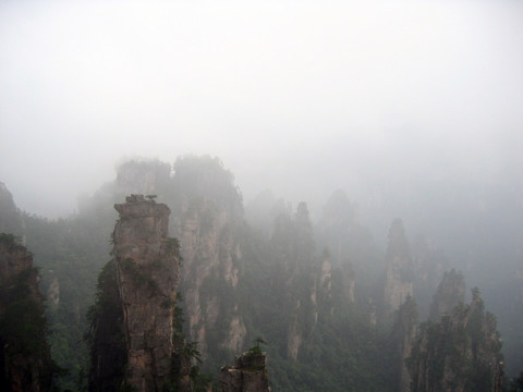 张家界风光