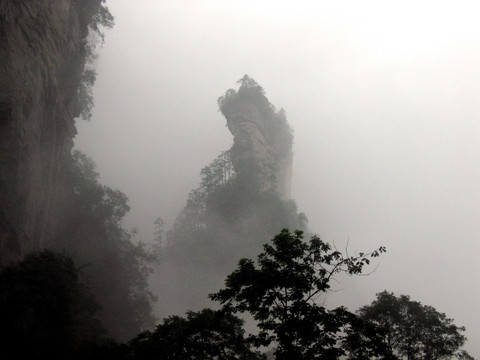 张家界风光