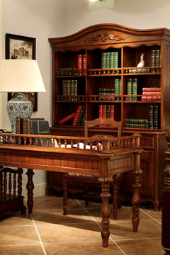 书房家具