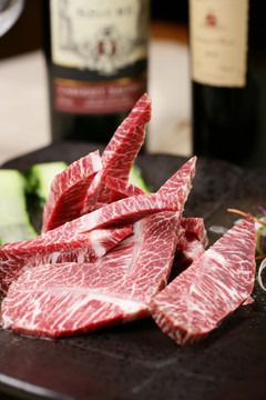 雪花肉