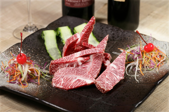 雪花肉