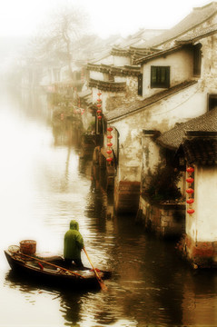西塘印象