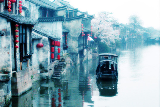 西塘印象