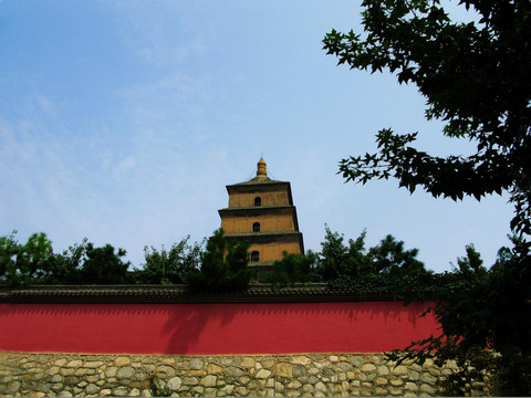 西安大雁塔