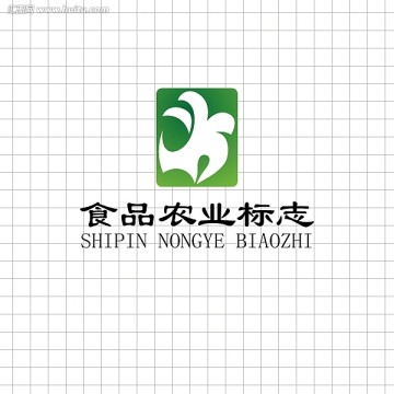 食品农业logo