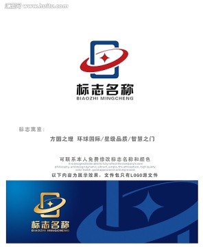 方圆科技logo