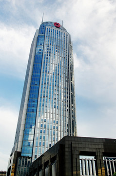 东莞农村商业银行大楼
