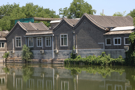 北京 四合院