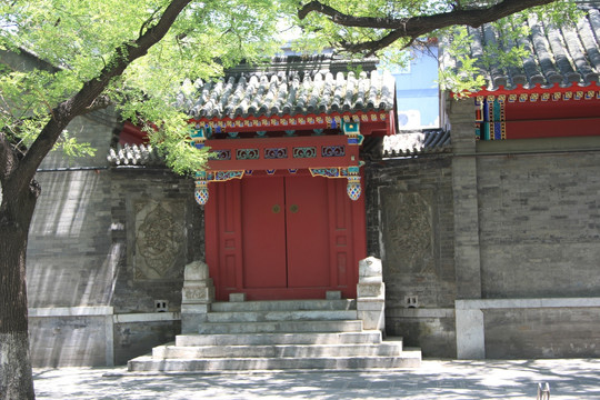 北京 胡同