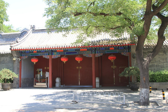 北京 王府