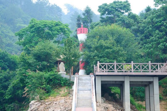 太平湖灯塔