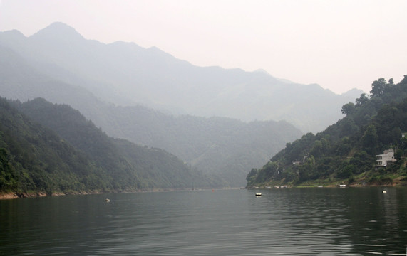 山水风景