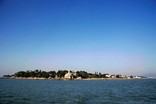 鼓浪屿全景