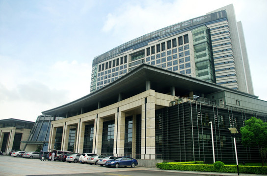 东莞市政府大楼