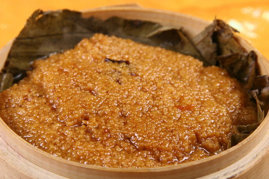 小米渣