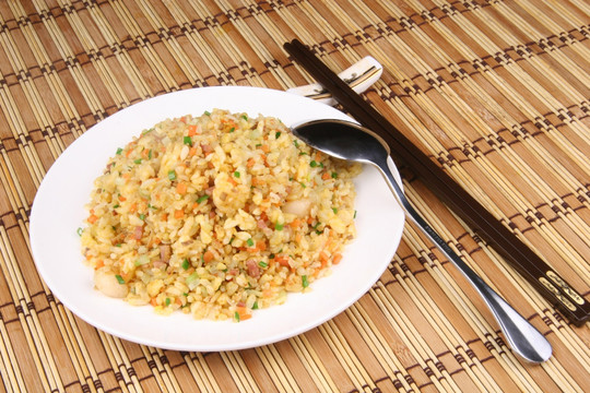 炒饭