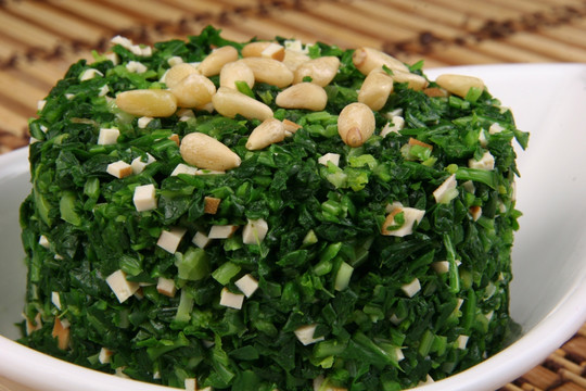 时菜香干
