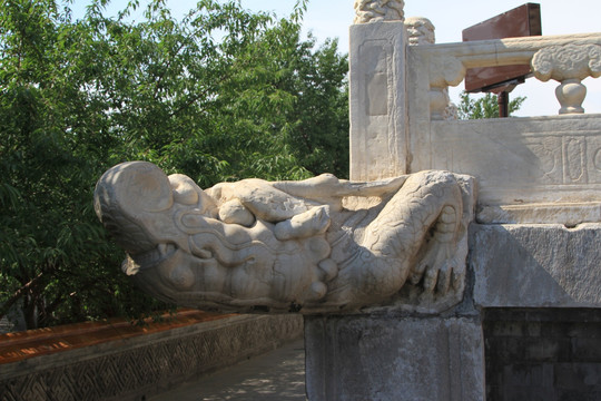 龙头栏杆
