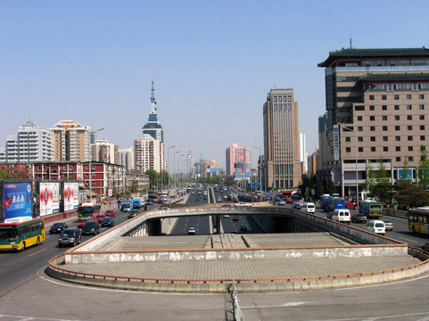 北京 莲花池东路