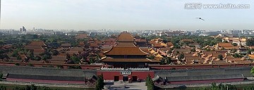 北京故宫高清全景大图