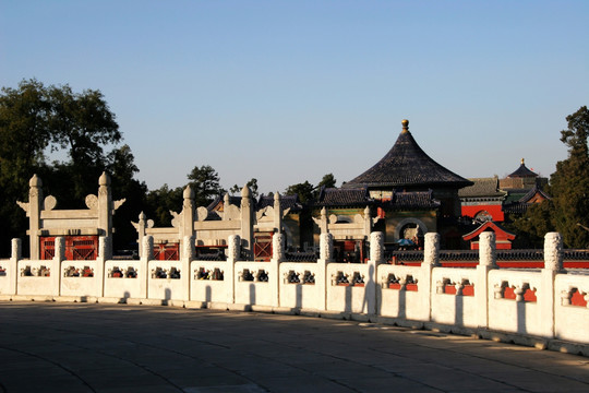 北京市天坛公园