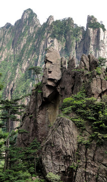 黄山 西海大峡谷