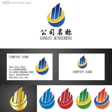 建筑行业logo