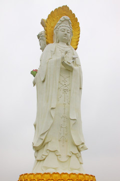 如意观音像