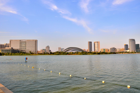 城市建筑