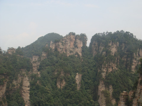 张家界风光