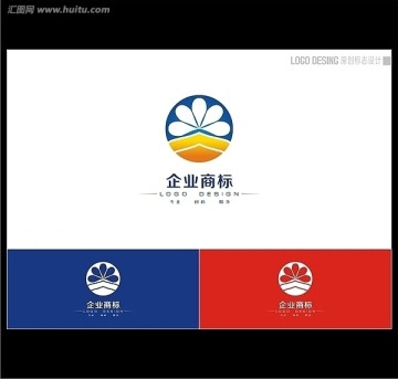 标志设计 LOGO设计 企业标志