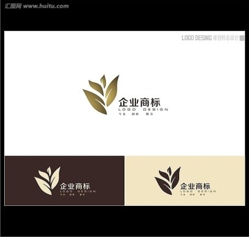 标志设计 LOGO设计 企业标志