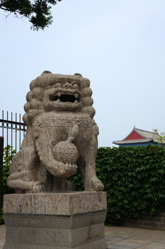 石狮子