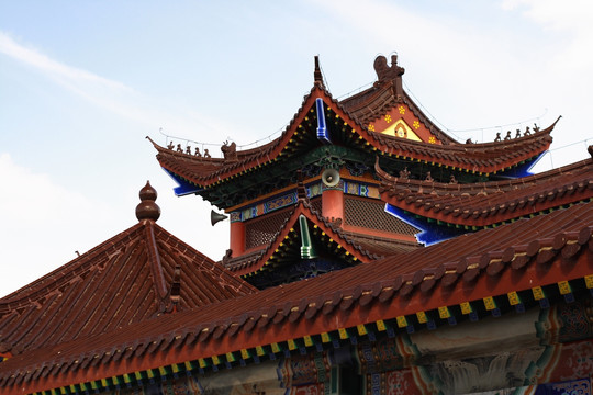 楼台