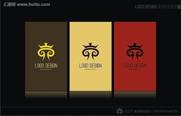 标志设计 LOGO设计 古典标志 文化标志